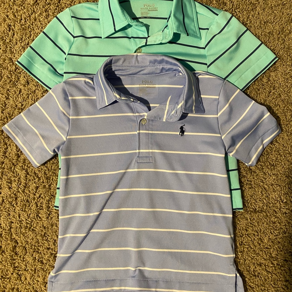 Ralph Lauren Boys 3T